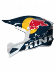 O'NEAL MXC1 Helmet Kini Red Bull 1.0 krosinis &scaron;almas