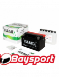 Neaptarnaujamas akumuliatorius FULBAT FTX20L-BS (YTX20L-BS)