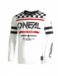 O'NEAL ELEMENT YOUTH JERSEY SQUADRON V.22  vaiki&scaron;ki motokroso mar&scaron;kinėliai