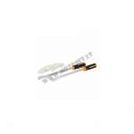 Tyre lever and rim protector set (2pcs/set) padangos svirties ir ratlankio apsaugos rinkinys