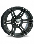 ITP SS212 12" Matte Black ratlankis