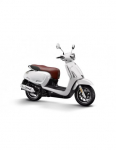 KYMCO LIKE 125 motoroleris