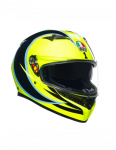 AGV K-3 sportinis uždaras &scaron;almas