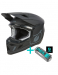 O'Neal 3SRS Helmet SOLID + QUIN PRO krosinis &scaron;almas