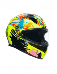 AGV K-3 sportinis uždaras &scaron;almas