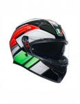 AGV K-3 sportinis uždaras &scaron;almas