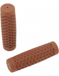 ODI GRIPS ODI VANS 1'' BROWN rankenėlės
