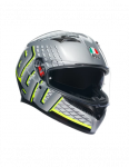AGV K-3 sportinis uždaras &scaron;almas