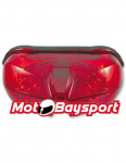 Yamaha FZ1 (06-), FZ1 Fazer (06-), FZ1 Fazer ABS (07-) VICMA galinis žibintas