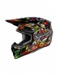 O'Neal 3SRS Helmet CRANK krosinis &scaron;almas