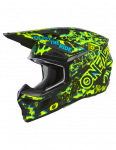 O'Neal 3SRS Helmet ASSAULT krosinis &scaron;almas