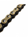 CZ chain 520 ORMX Gold X-RING, 112FB grandinė