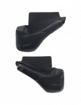 LS2 OF558 LUX CHEEK PADS UNIQUE SIZE skruostų pagalvėlės
