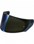 LS2 VISOR FF320FF353FF800 IRIDIUM BLUE FOR DKS180 &scaron;almų stikliukas