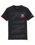 O'NEAL BR Tee Kini Red Bull 3.0 anthracite mar&scaron;kinėliai