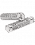 ACCUTRONIX GRIPS,KNURNED DMD rankenėlės