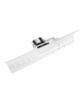 Rival Stamped Snowplow 180cm Silver sniego valytuvas