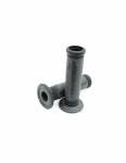 PRO GRIP GRIPS 732 CARBON OPEN END rankenėlės