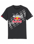 O'NEAL ST Tee Youth Kini Red Bull 1.0 anthracite vaiki&scaron;ki mar&scaron;kinėliai
