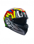 AGV K-3 sportinis uždaras &scaron;almas
