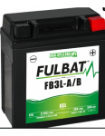 FULBAT FB4L-B GEL Akumuliatorius su žėlė užpildu