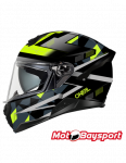 O'NEAL CHALLENGER EXO V.23 helmet uždaras sportinis &scaron;almas