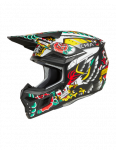 O'Neal 3SRS Helmet INKED krosinis &scaron;almas