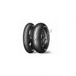 120/70 ZR17 QUALIFIER F (58W) TL padanga