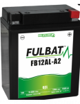 FULBAT FB12AL-A2 GEL Akumuliatorius su žėlė užpildu