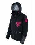 Finntrail Jacket Rachel Lady Graphite striukė moterims