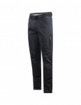 LS2 STRAIGHT MAN PANT DARK GREY vyri&scaron;kos kelnės