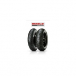120/70 R14 DIABLO SCOOTER FRONT TL (55H) padanga