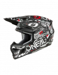 O'Neal 3SRS Helmet ATTACK krosinis &scaron;almas