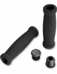 MOOSE RACING GRIP MOOSE FOAM ATV BLK rankenėlės