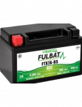 FULBAT FTX7A-BS GEL Akumuliatorius su žėlė užpildu