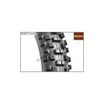 70/100-19 M403 TT (42M) padanga