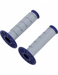 RENTHAL GRIP D/C 1/2 WAFFLE BLUE rankenėlės