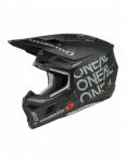 O'Neal 3SRS Helmet STATIC krosinis &scaron;almas
