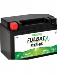 FULBAT FT12A-BS GEL Akumuliatorius su žėlė užpildu