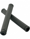 ODI GRIPS RUFFIAN 8" SNOW BK rankenėlės