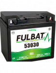 FULBAT 53030 GEL Akumuliatorius su žėlė užpildu