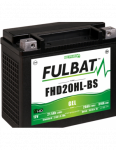 FULBAT FHD20HL-BS GEL Akumuliatorius su žėlė užpildu