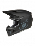 O'Neal 3SRS Youth Helmet SOLID vaiki&scaron;kas krosinis &scaron;almas
