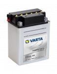 Varta 12V14Ah moto (YB14A-A2 (CB14A-A2)) Freshpack akumuliatorius
