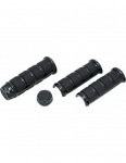 KURYAKYN GRIP ISO 3 PIECE 10+FL BK rankenėlės