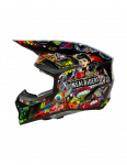 O'Neal 3SRS Youth Helmet CRANK vaiki&scaron;kas krosinis &scaron;almas