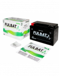 FULBAT FB9-B GEL Akumuliatorius su žėlė užpildu