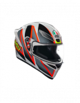 AGV K-1 S uždaras sportinis &scaron;almas