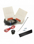 Symtec Heat Demon Kit MC Grip Heater HL RR universalus rankenos &scaron;ildytuvo komplektas