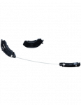 LS2 SUN VISOR SYSTEM MX701 (XS-L) valdymo mechanizmas